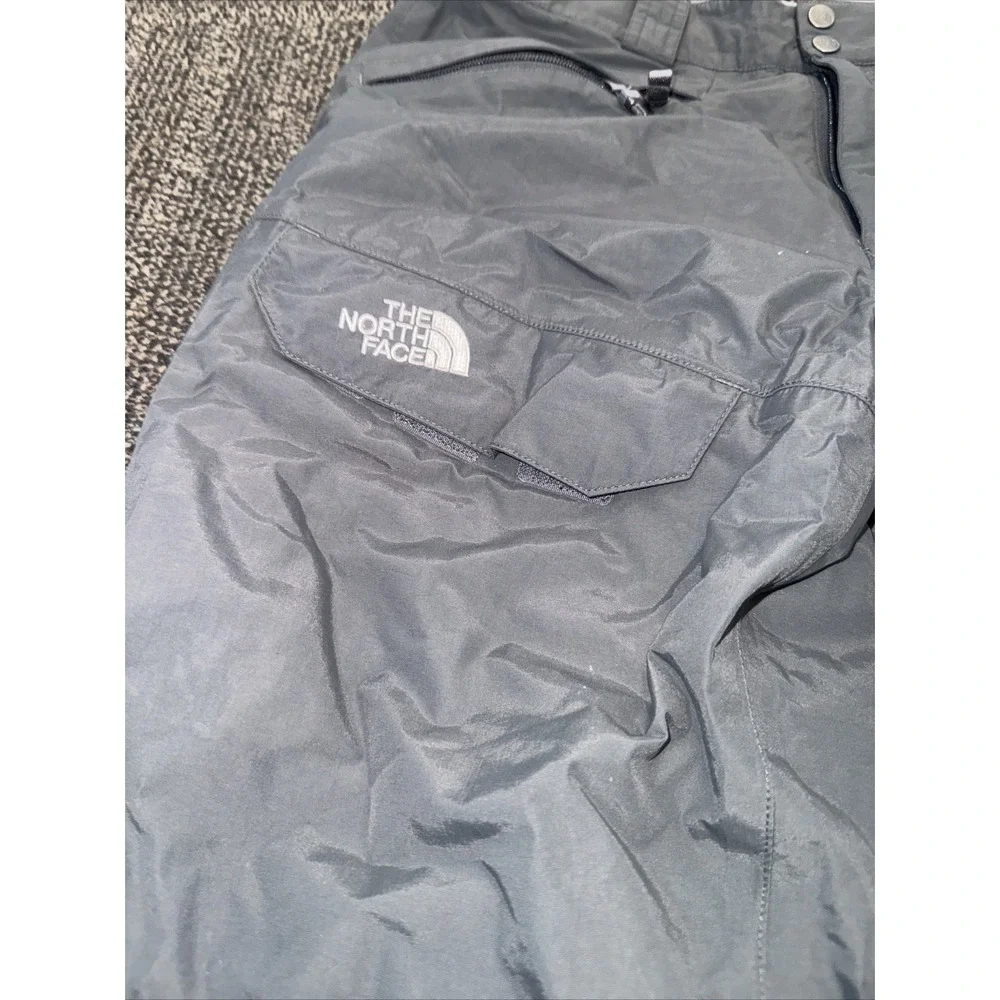 The North Face Hyvent Ski Snow Cargo Pants Men's M Snowboard Baggy Sportswear